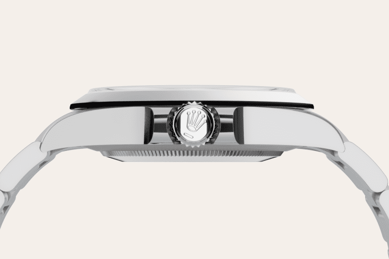 rolex Air-King em Aço Oystersteel, m126900-0001 - Danglar