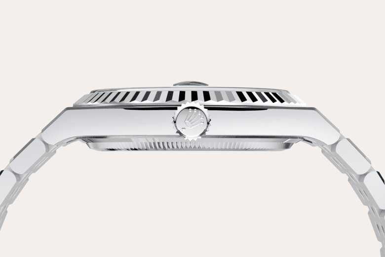 rolex Land-Dweller em Platina, m127336-0001 - Danglar