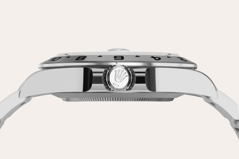 rolex Explorer em Aço Oystersteel, m226570-0001 - Danglar