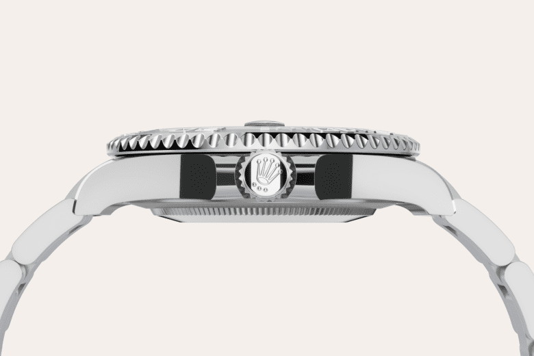 rolex Yacht-Master em Rolesium – combinação de aço Oystersteel e platina, m268622-0002 - Danglar