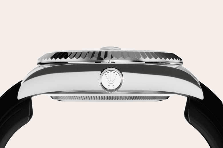 rolex Sky-Dweller em ouro branco 18 quilates, m336239-0002 - Danglar