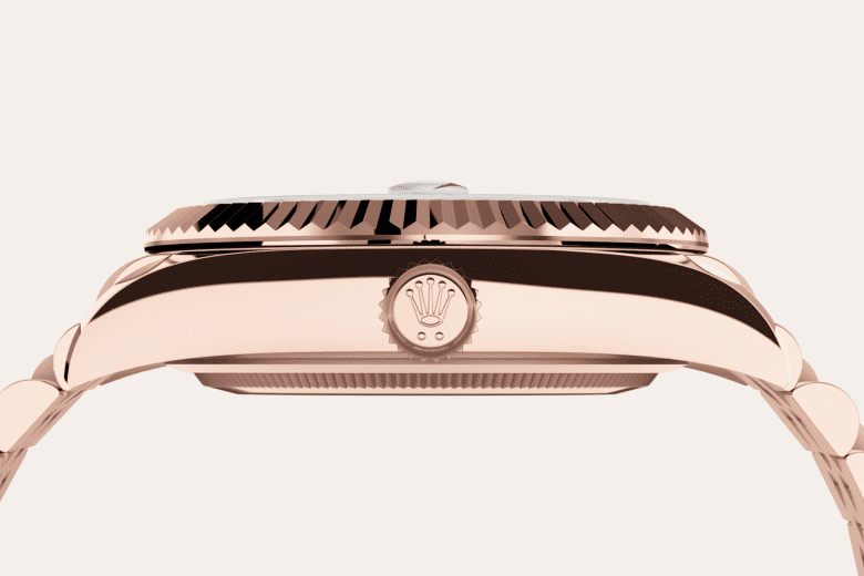 rolex Sky-Dweller em Ouro Everose 18 quilates, m336935-0008 - Danglar