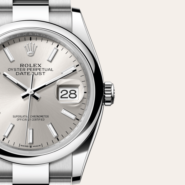 rolex Datejust em Aço Oystersteel, m126200-0002 - Danglar