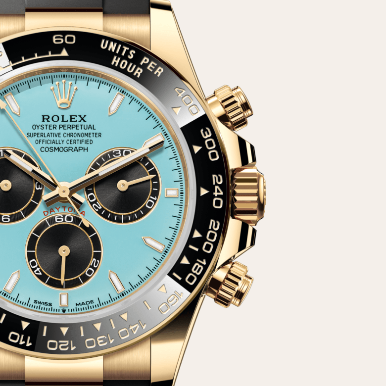 rolex Cosmograph Daytona em Ouro amarelo 18 quilates, m126518ln-0014 - Danglar