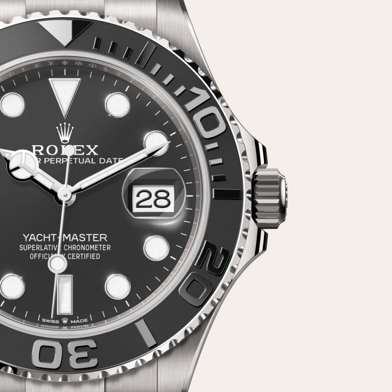 rolex Yacht-Master em Titânio RLX, m226627-0001 - Danglar