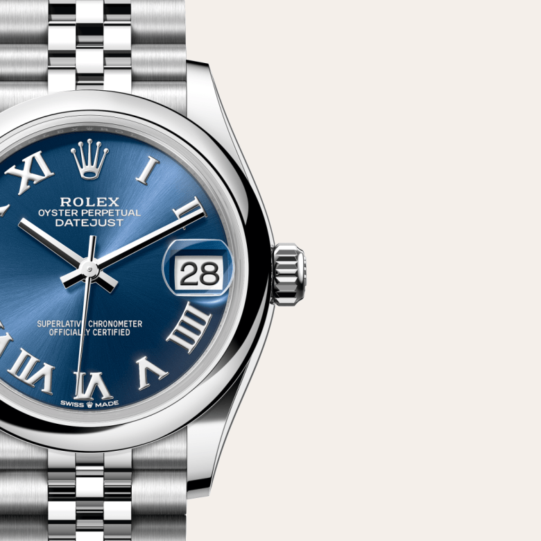 rolex Datejust em Aço Oystersteel, m278240-0018 - Danglar