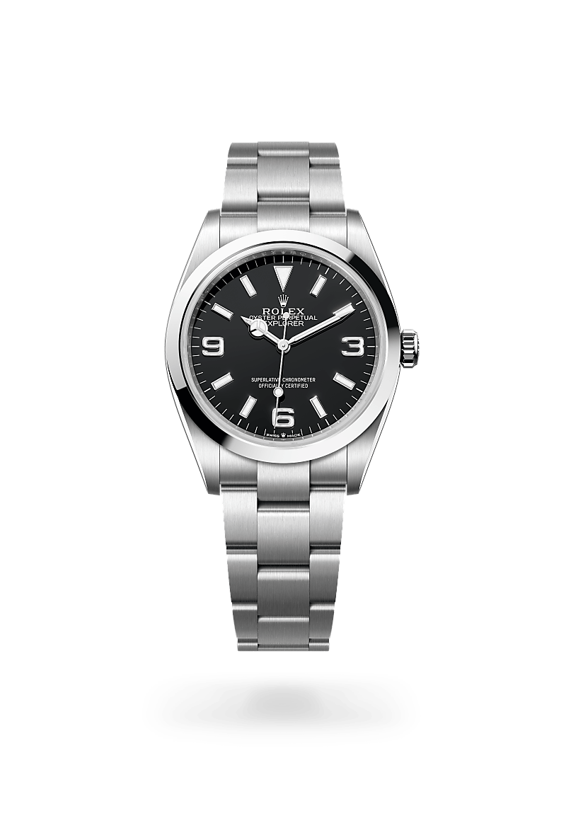 relógios rolex Explorer – Danglar