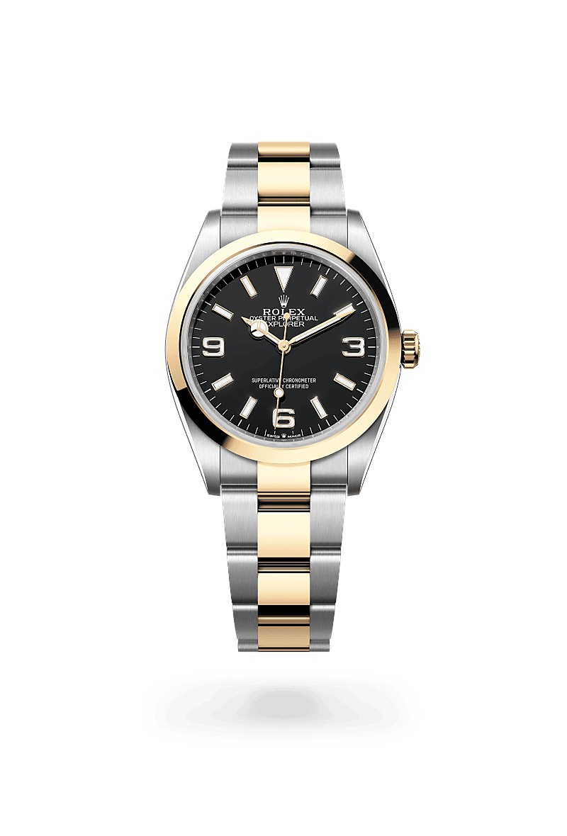 relógios rolex Explorer – Danglar