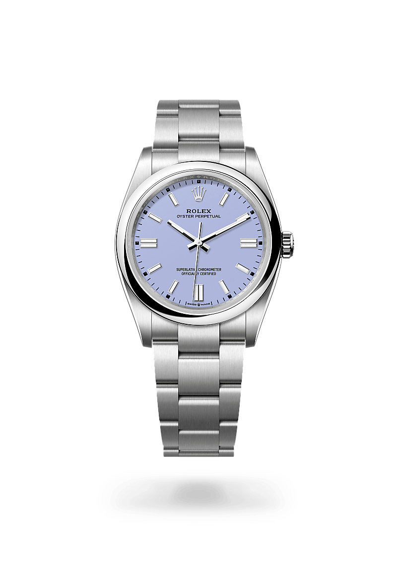 relógios rolex Oyster Perpetual – Danglar