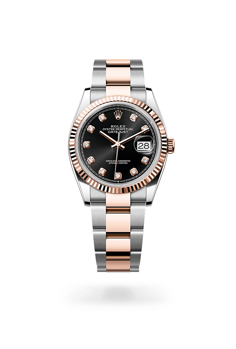 relógios rolex Datejust – Danglar