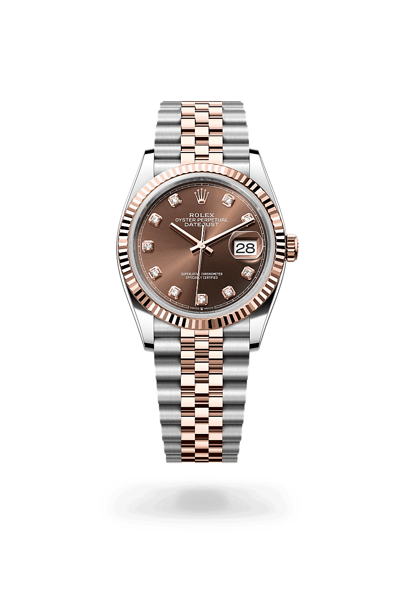 relógios rolex Datejust – Danglar