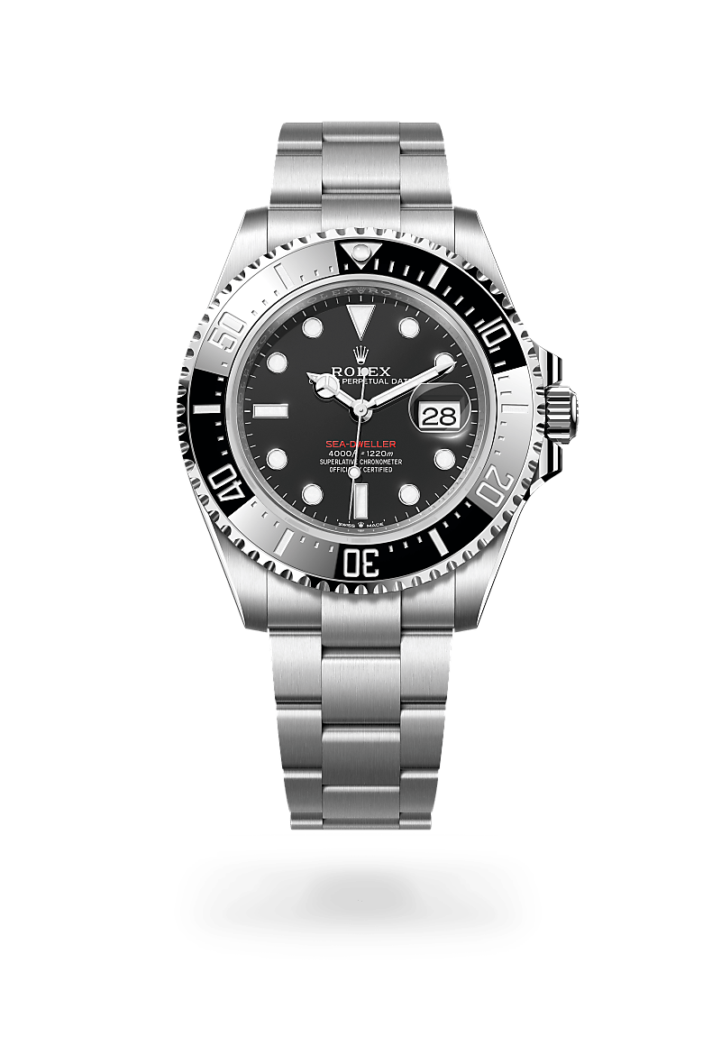 relógios rolex Sea-Dweller – Danglar