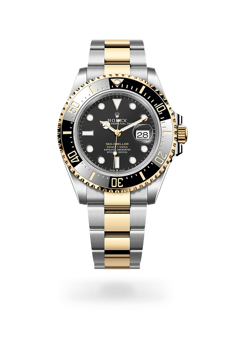 relógios rolex Sea-Dweller – Danglar