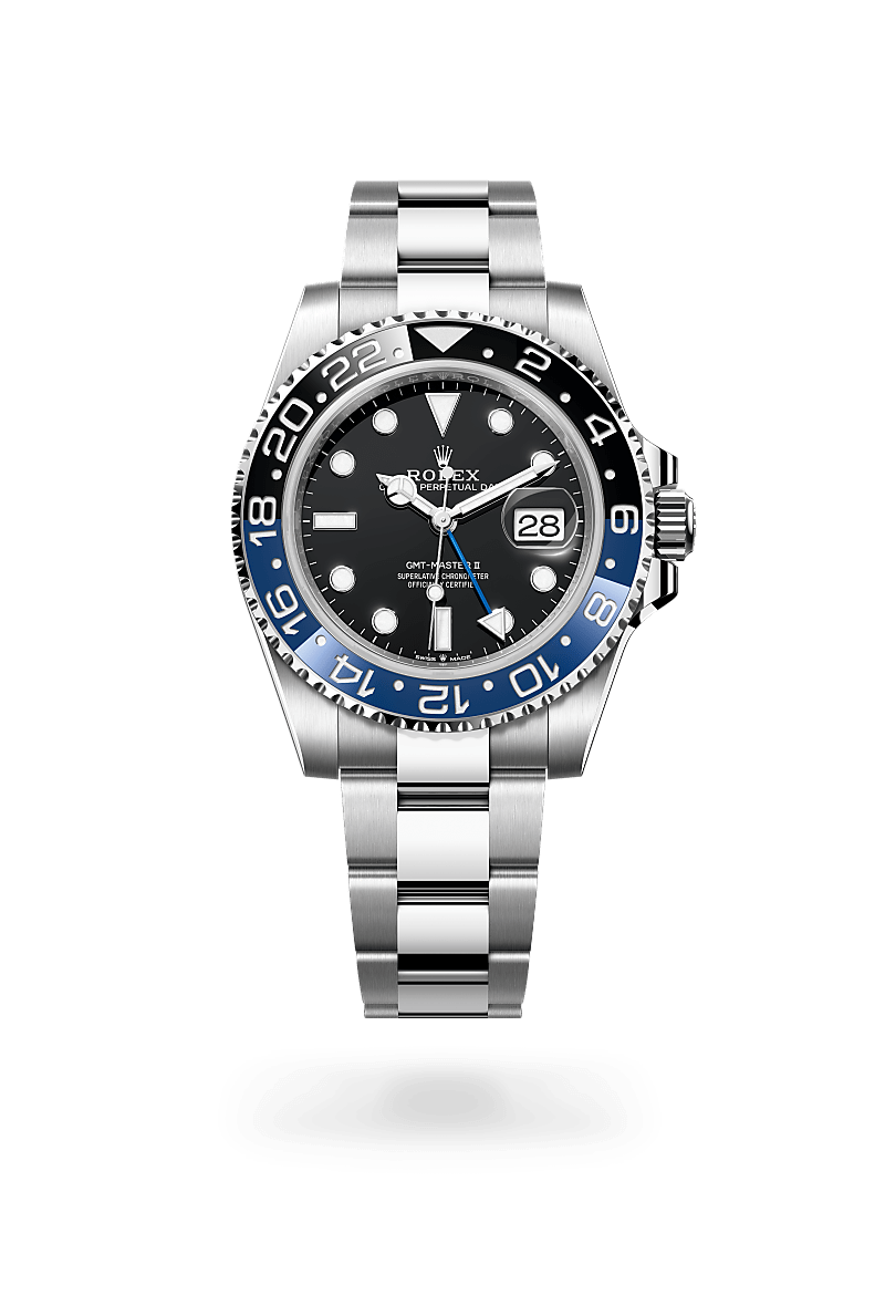 relógios rolex GMT-Master II – Danglar