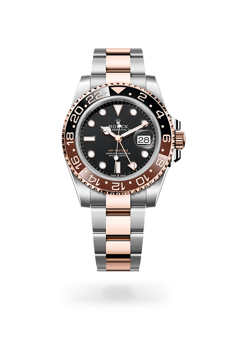 relógios rolex GMT-Master II – Danglar
