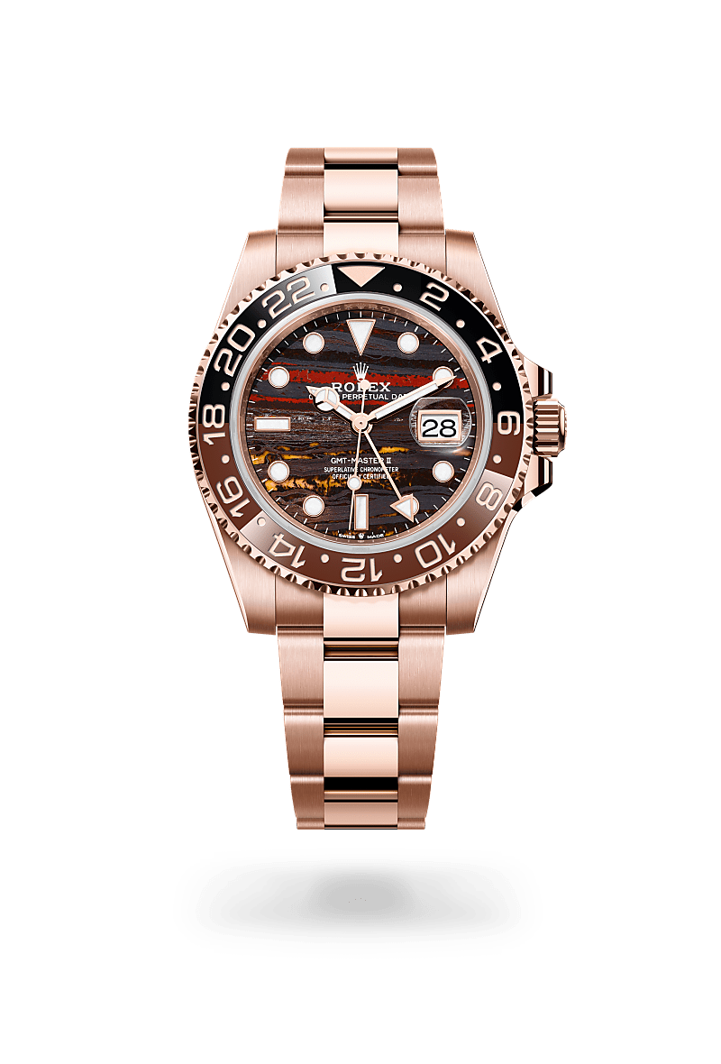 relógios rolex GMT-Master II – Danglar