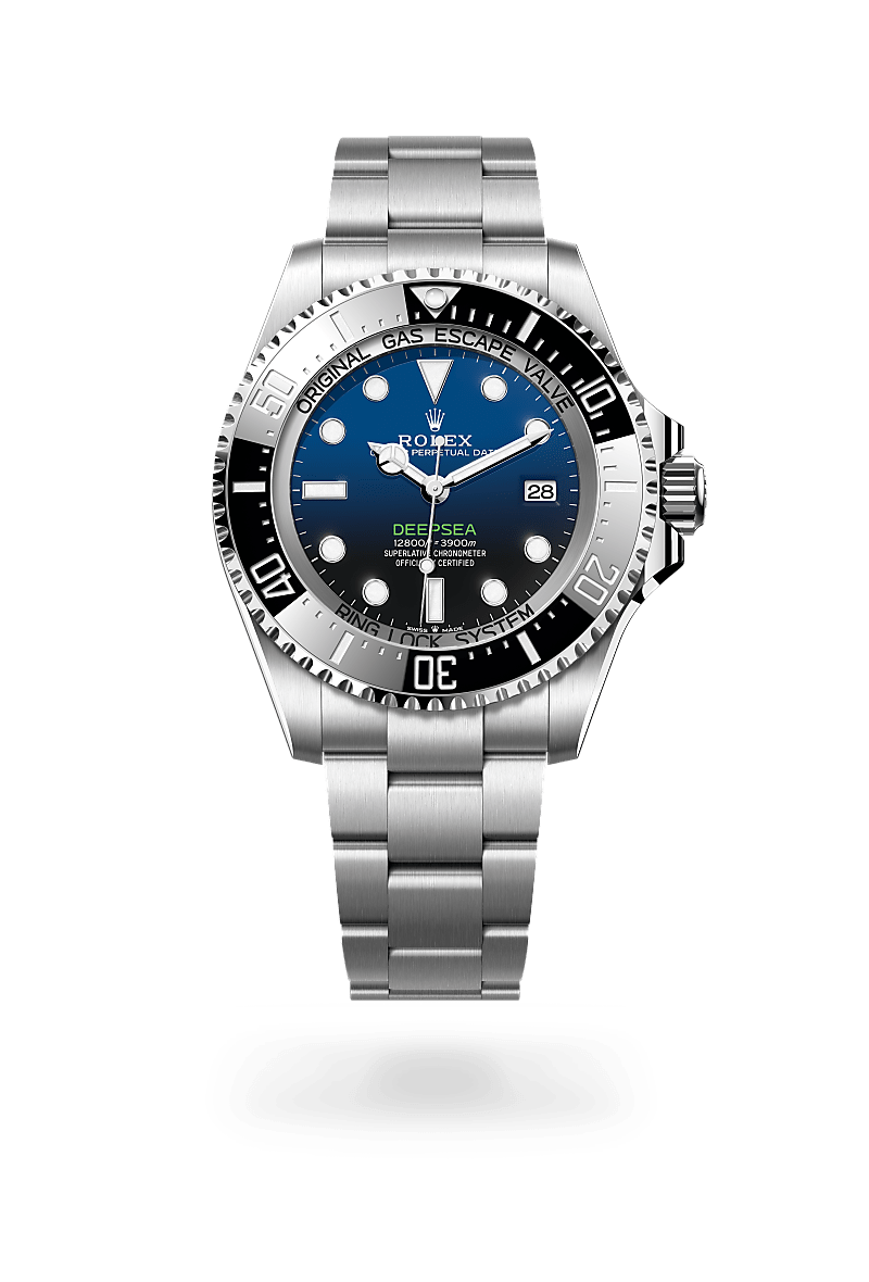 relógios rolex Deepsea – Danglar