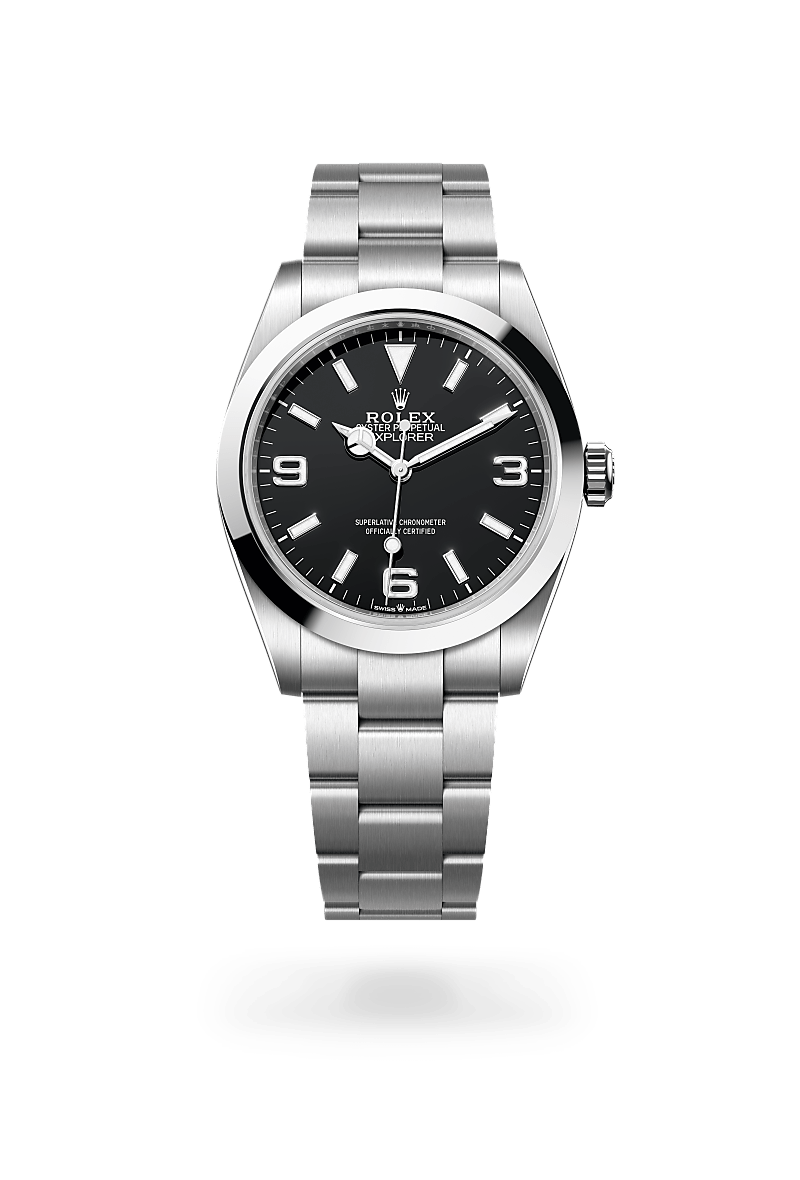 relógios rolex Explorer – Danglar