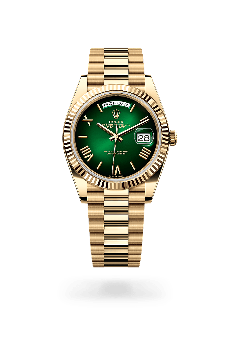 relógios rolex Day-Date – Danglar