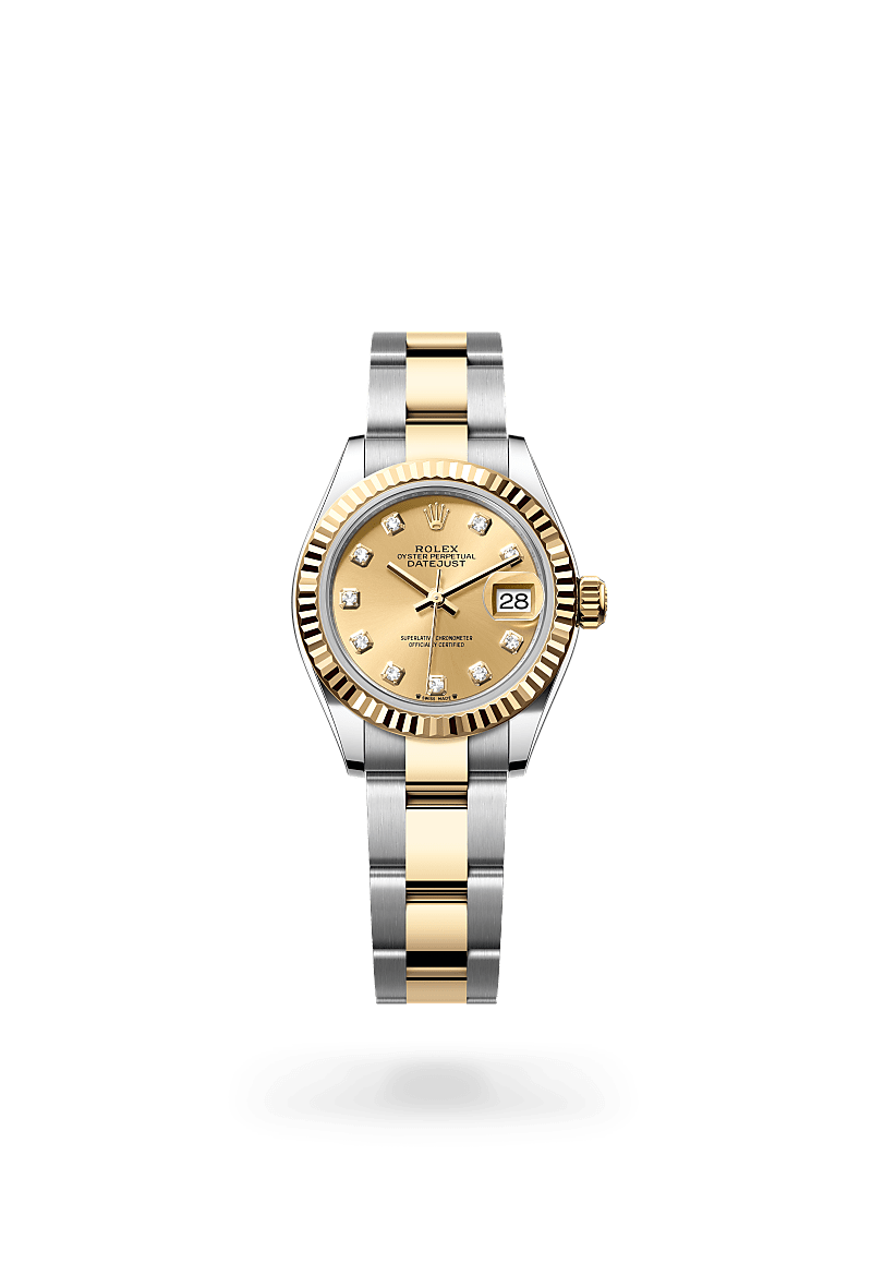 relógios rolex Lady-Datejust – Danglar