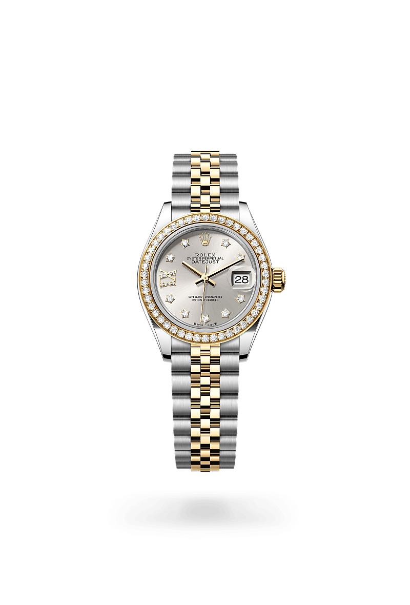 relógios rolex Lady-Datejust – Danglar
