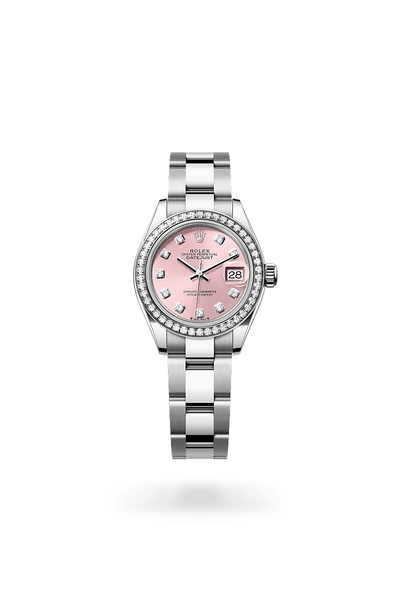 relógios rolex Lady-Datejust – Danglar
