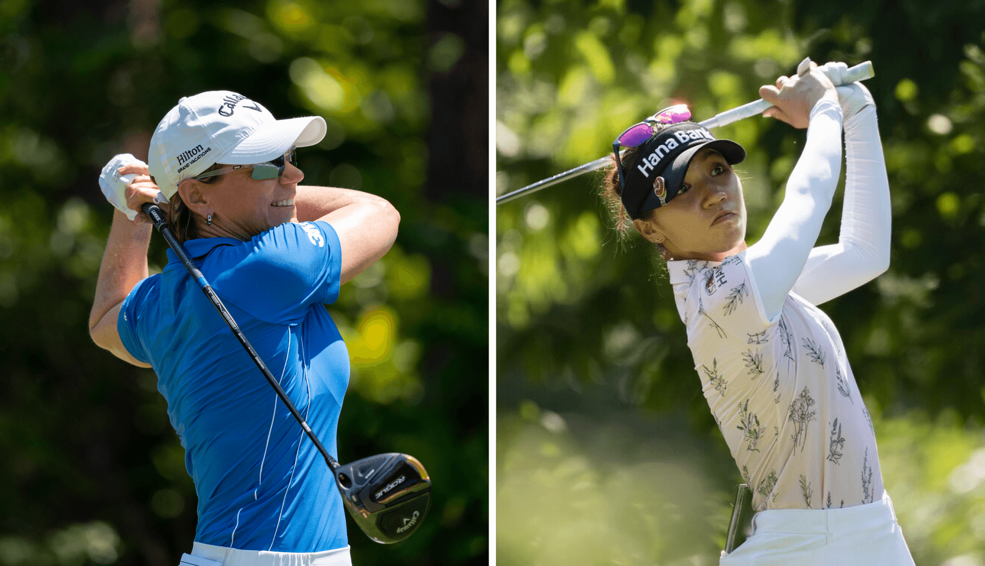 A Rolex e The Amundi Evian Championship – Danglar