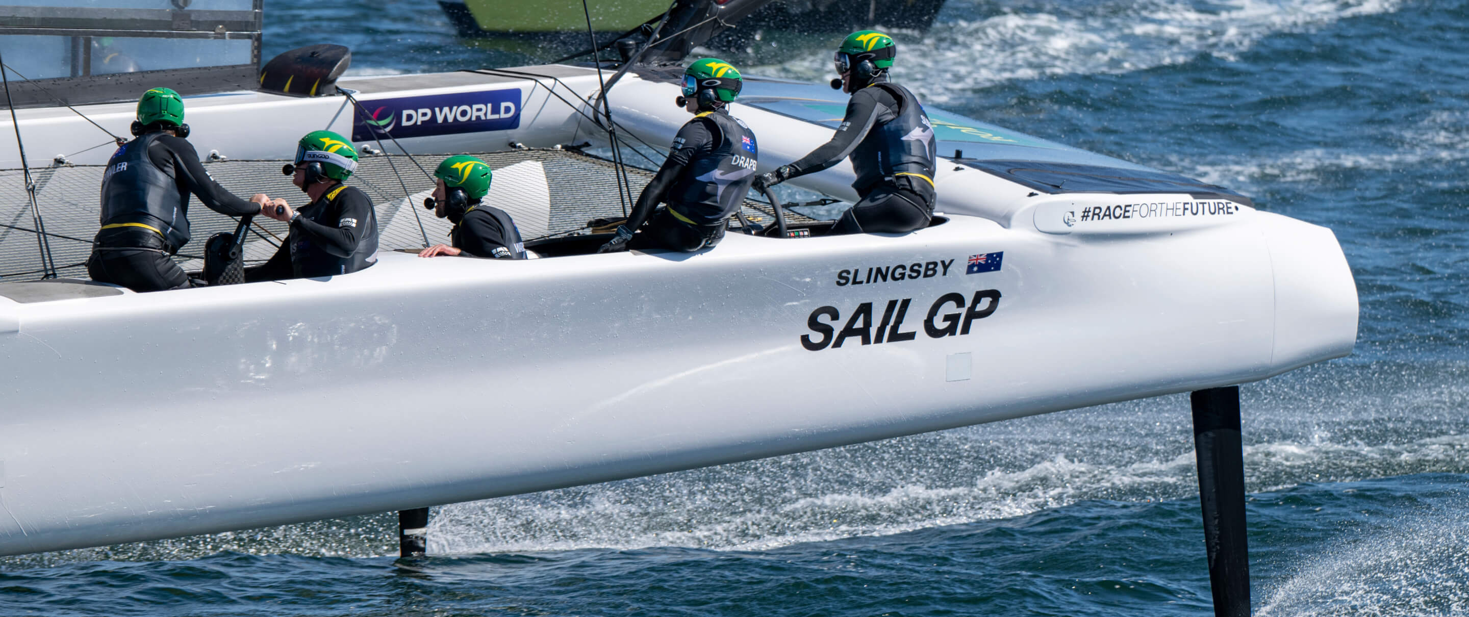 SailGP – Danglar