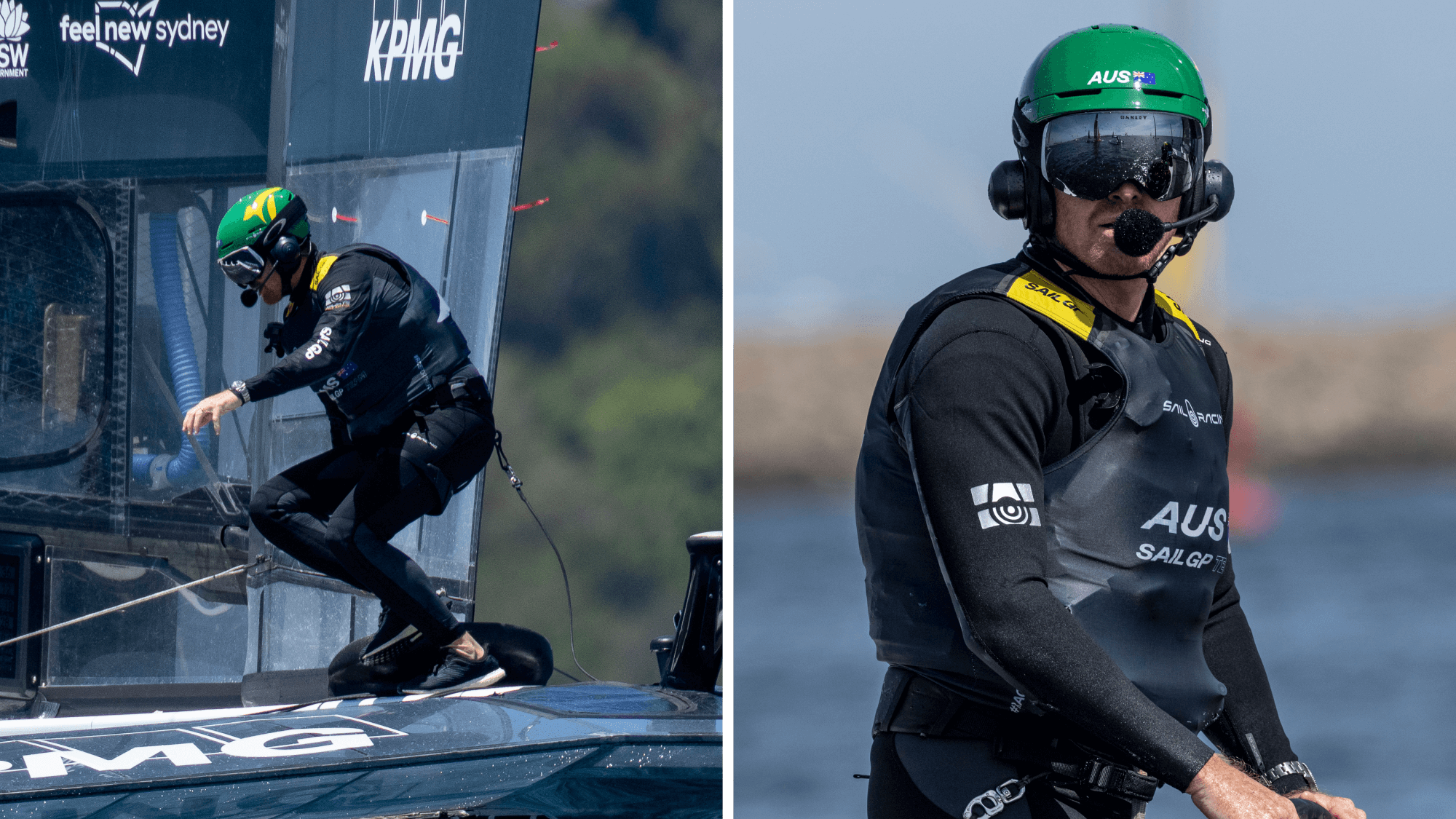 SailGP – Danglar