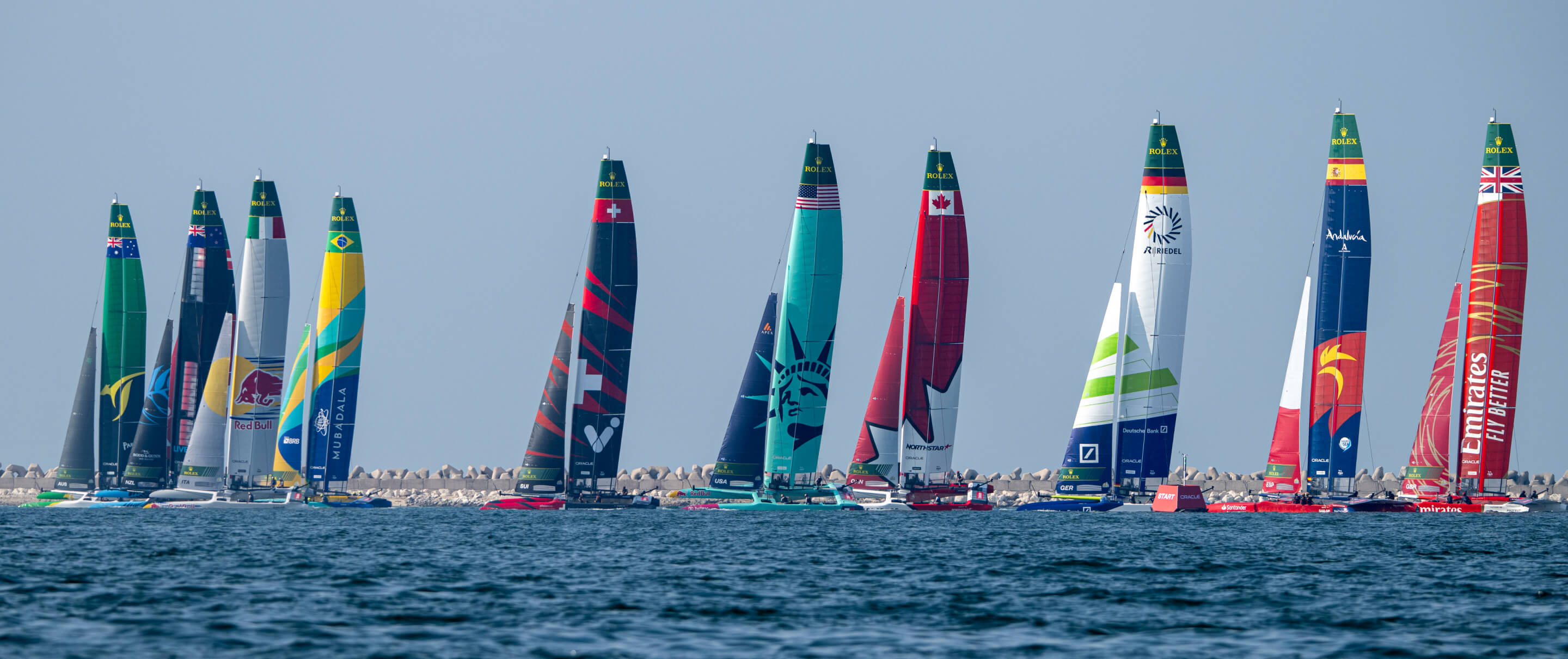 SailGP – Danglar