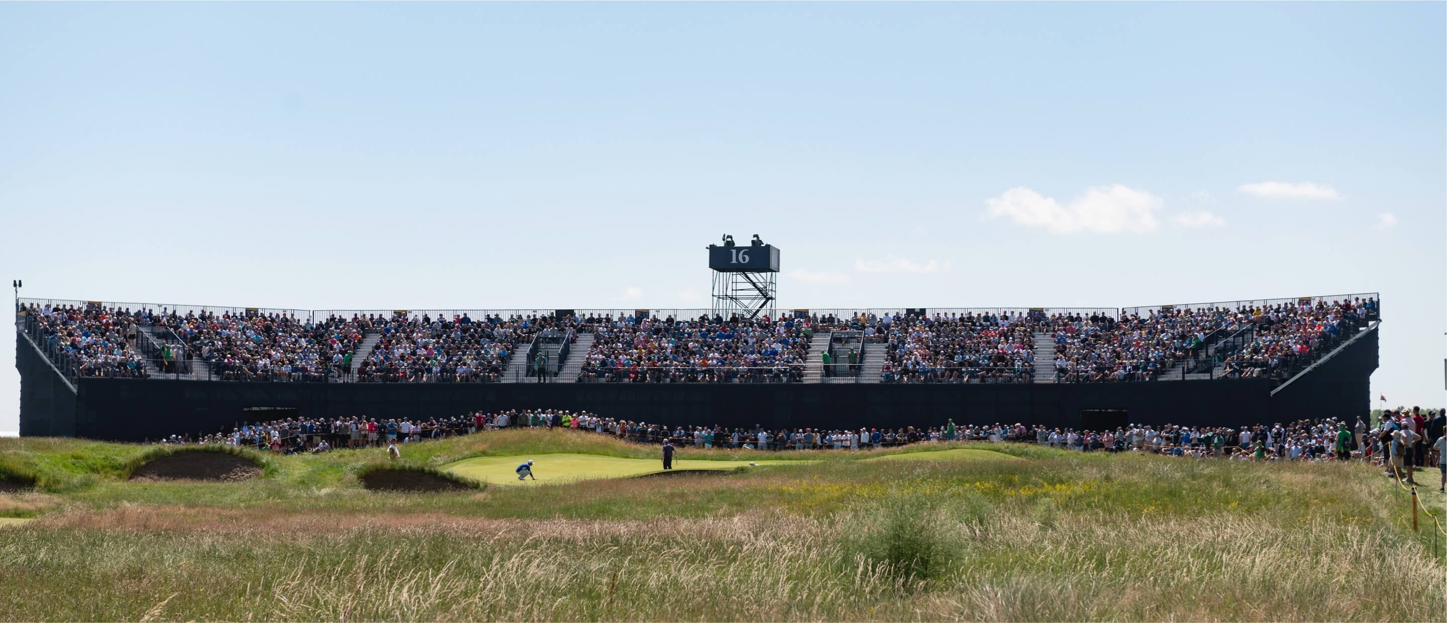 Rolex e The Open: o major mais antigo do golfe – Danglar