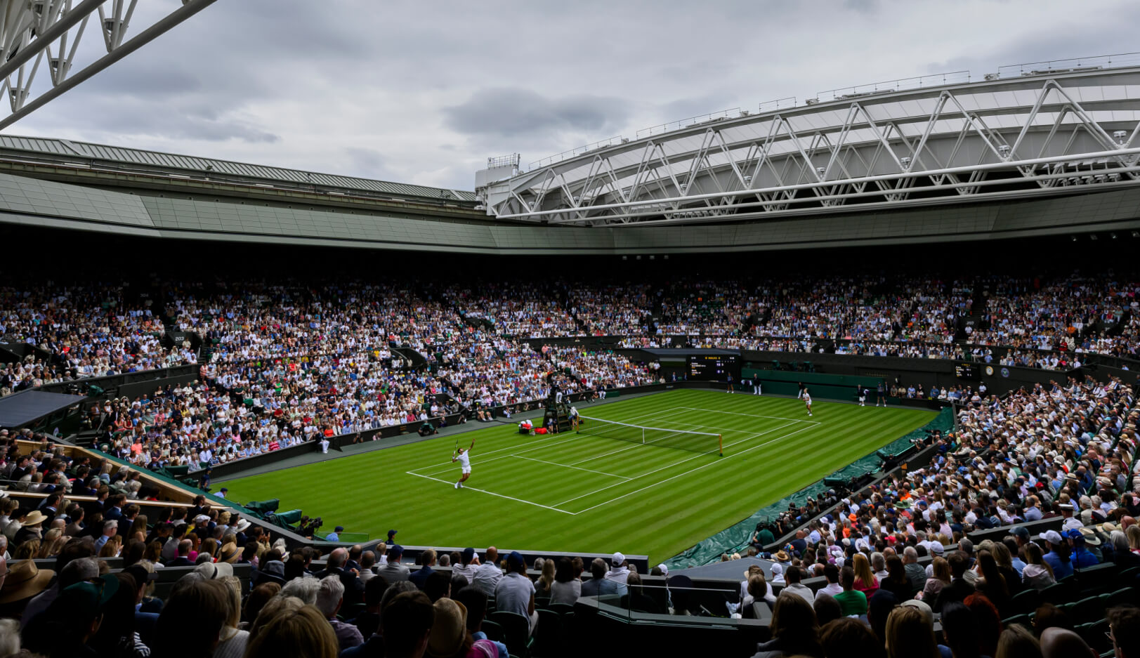 A Rolex e o torneio de Wimbledon – Danglar