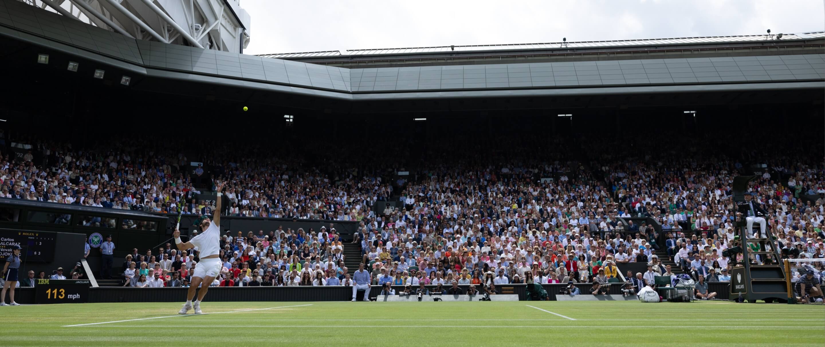 A Rolex e o torneio de Wimbledon – Danglar