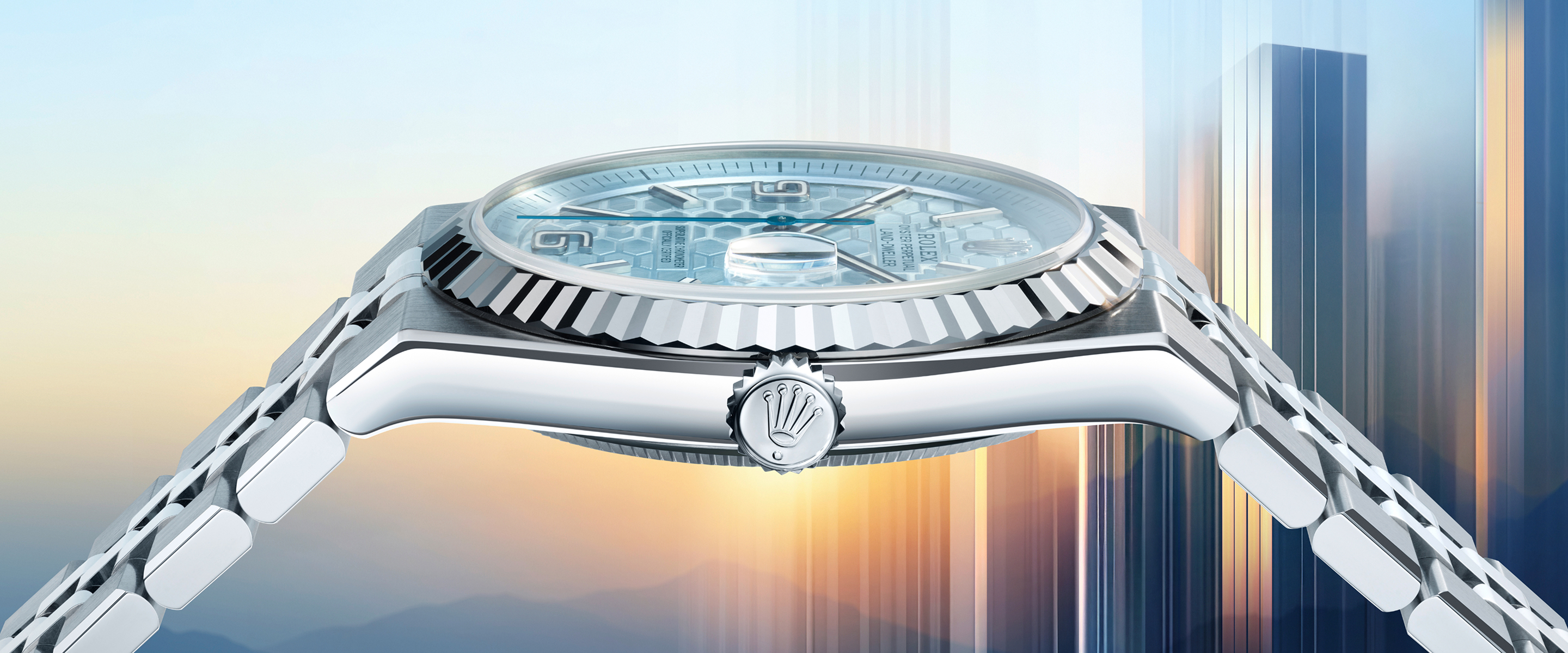 novos modelos Rolex: Land-Dweller 2025 – Danglar