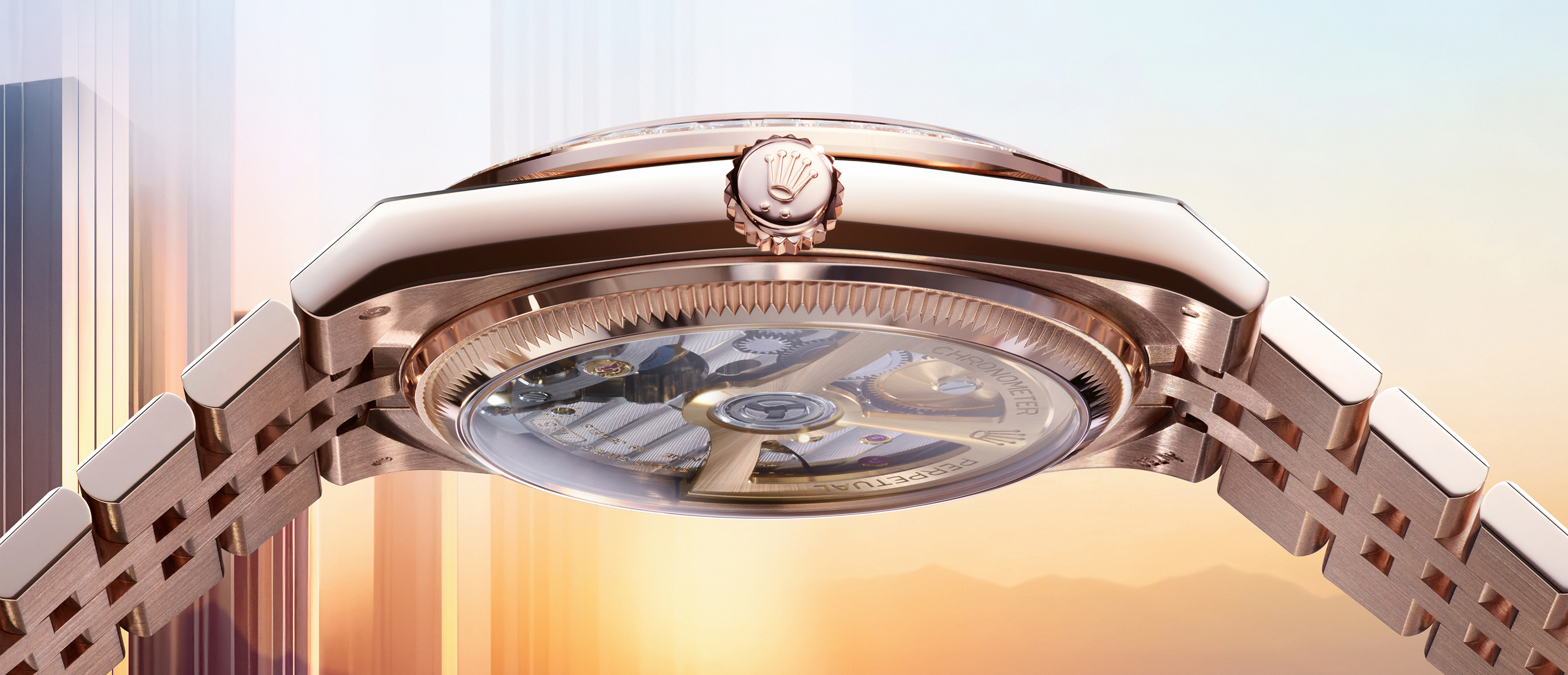 novos modelos Rolex: Land-Dweller 2025 – Danglar