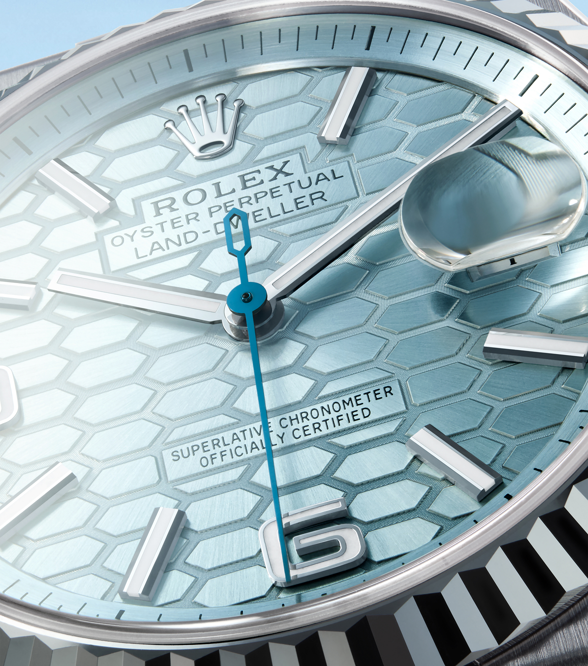 novos modelos Rolex: Land-Dweller 2025 – Danglar