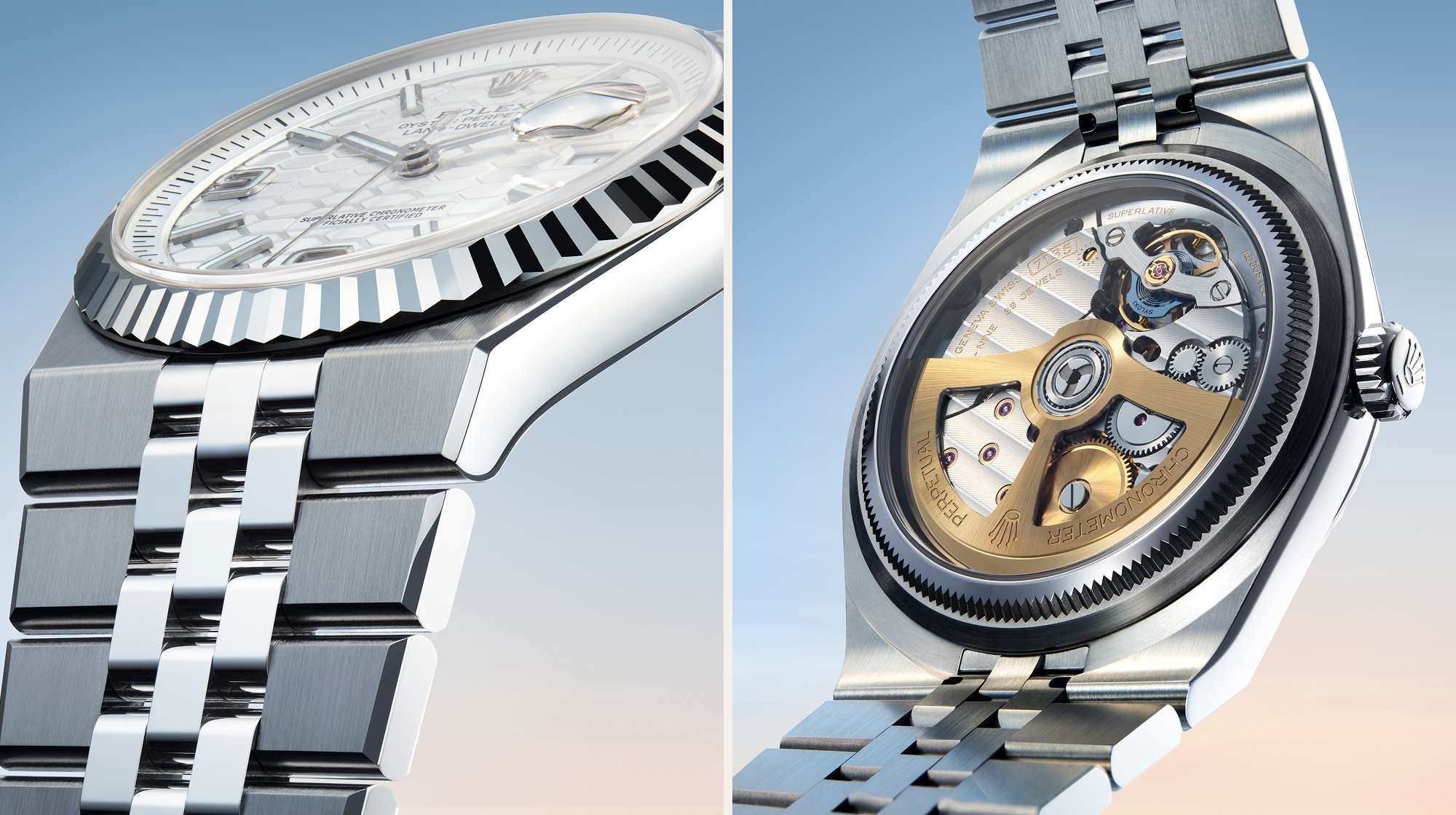 novos modelos Rolex: Land-Dweller 2025 – Danglar