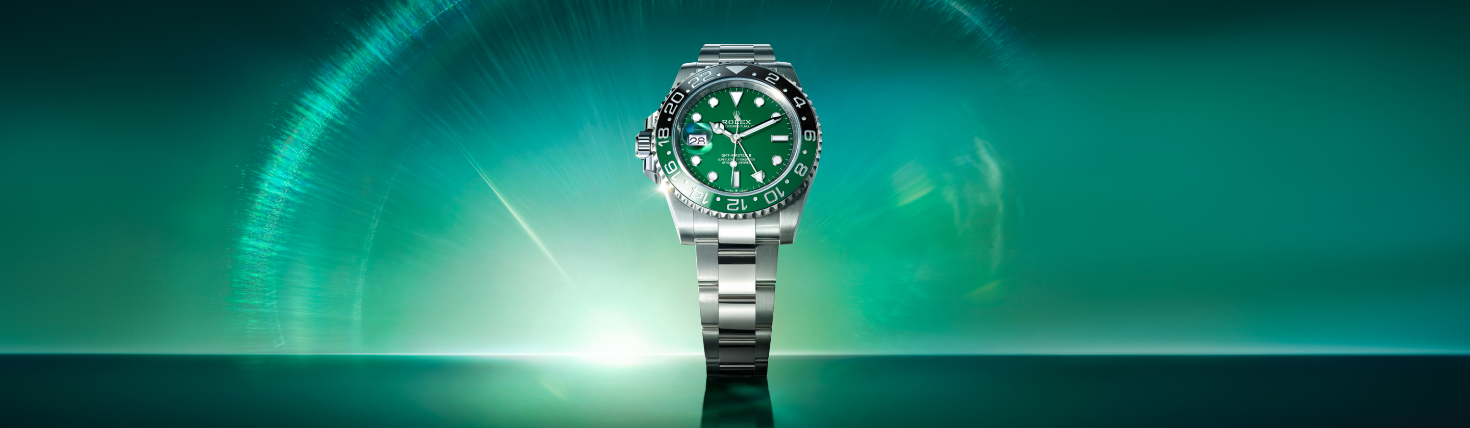 novos modelos Rolex: GMT-Master II 2025 – Danglar