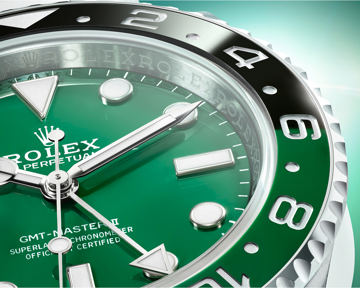 novos modelos Rolex: GMT-Master II 2025 – Danglar