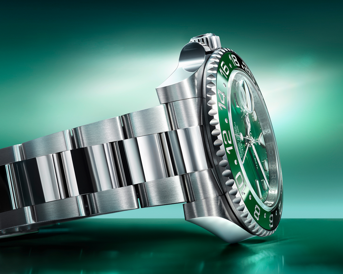novos modelos Rolex: GMT-Master II 2025 – Danglar