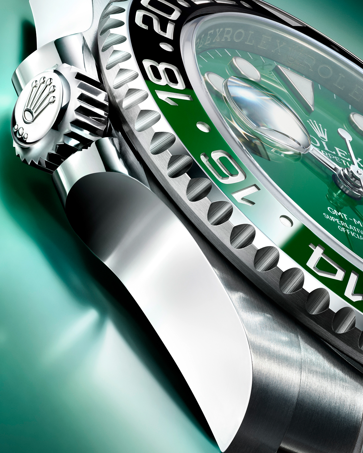 novos modelos Rolex: GMT-Master II 2025 – Danglar