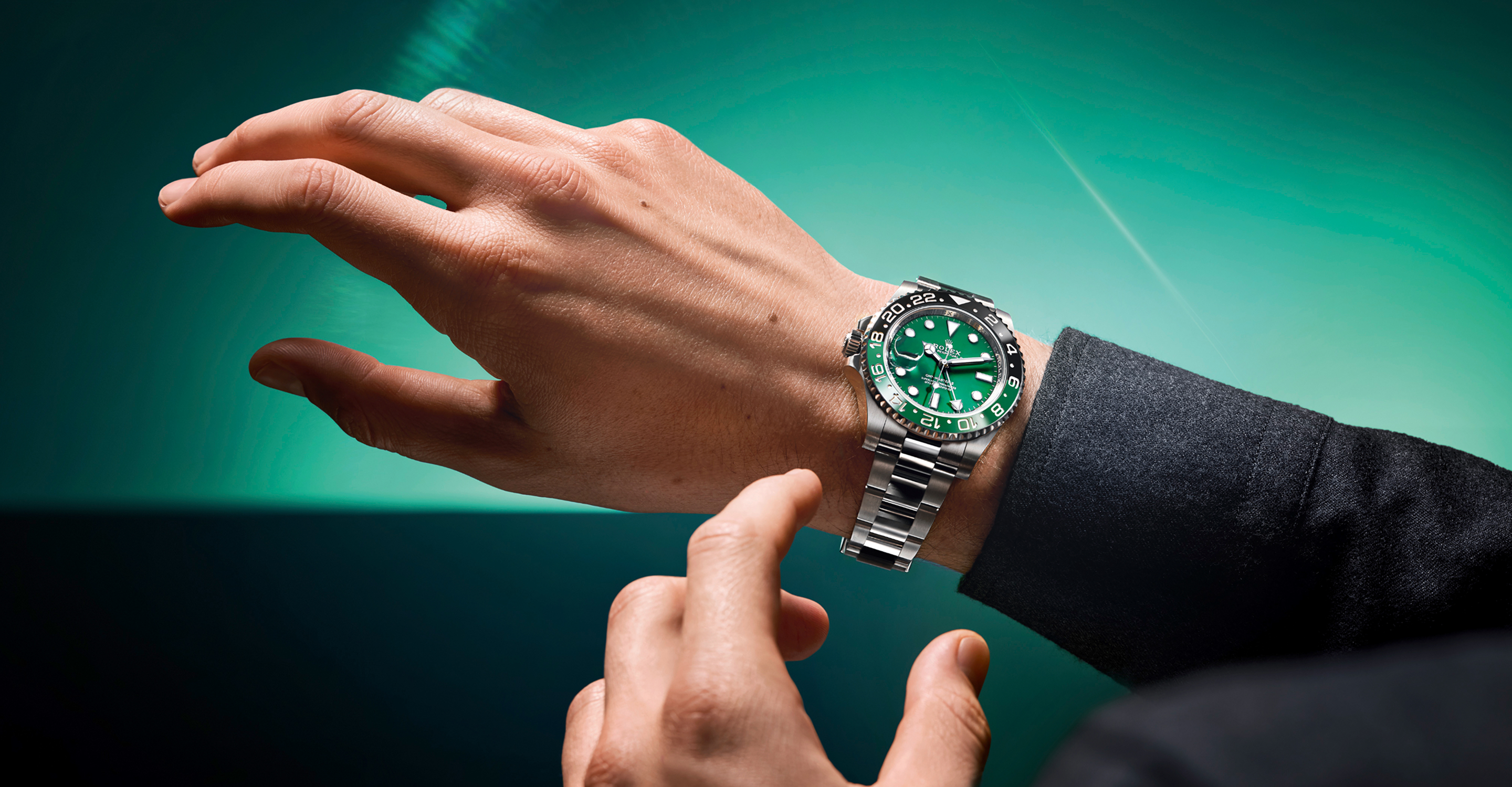 novos modelos Rolex: GMT-Master II 2025 – Danglar