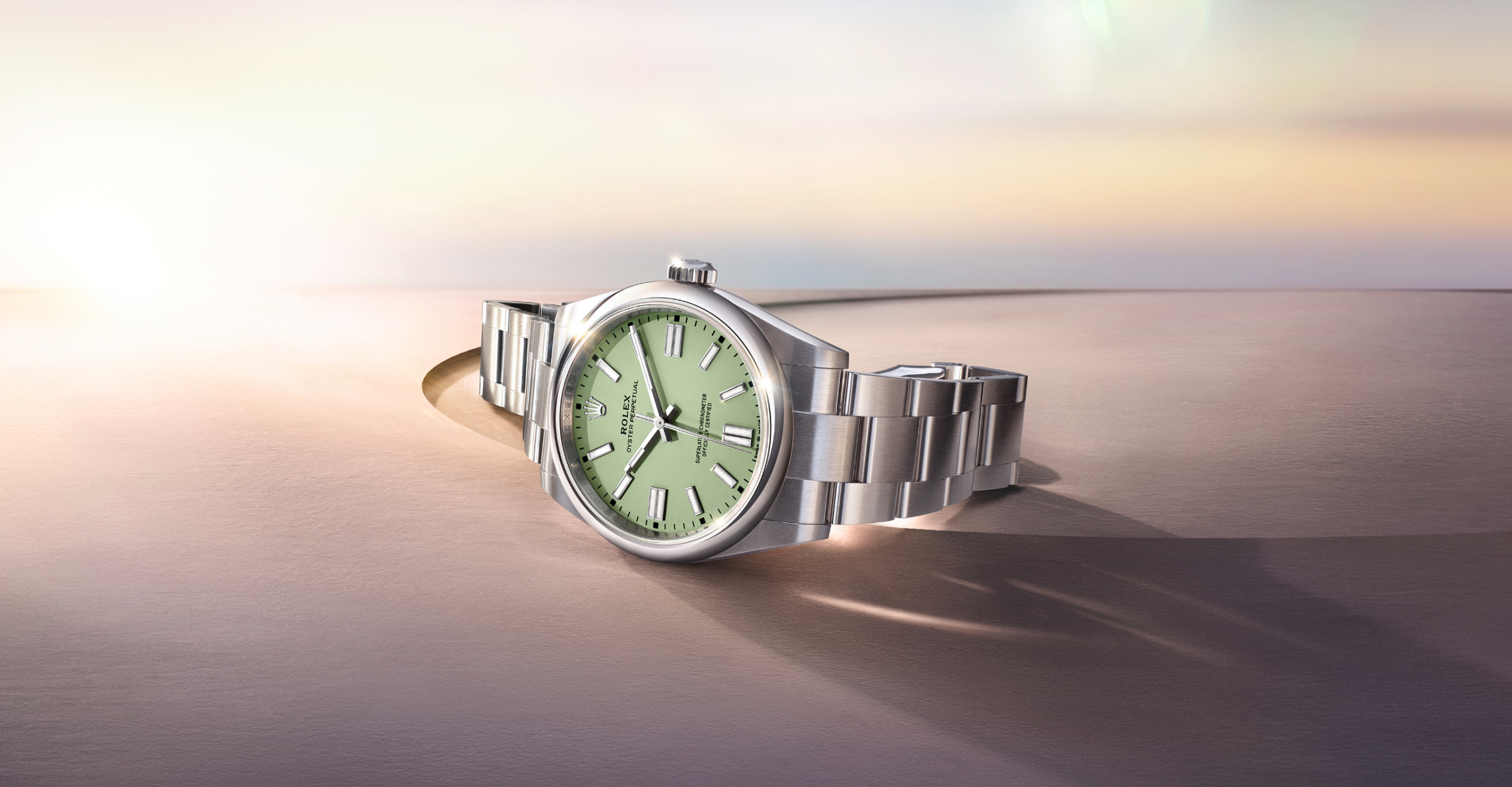 novos modelos Rolex: Oyster Perpetual 2025 – Danglar