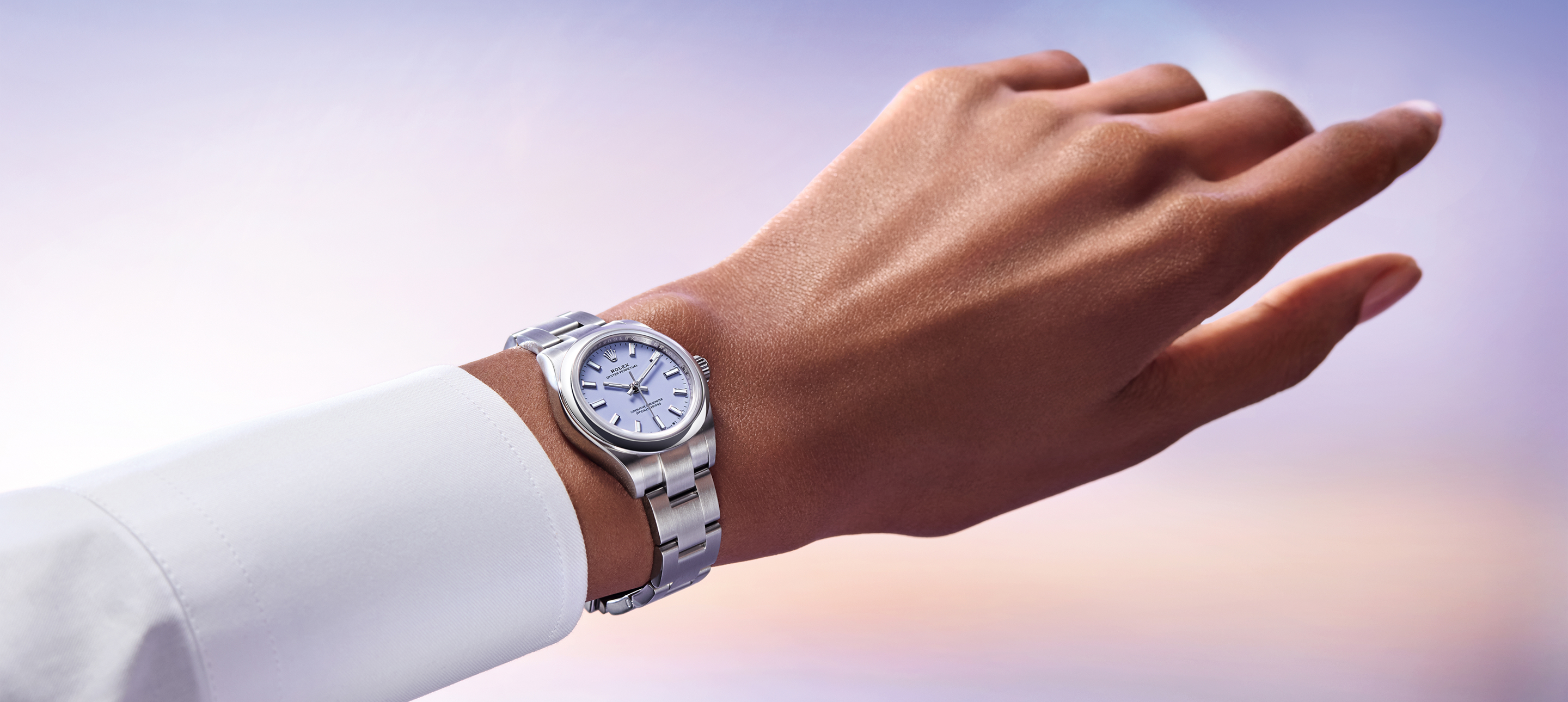 novos modelos Rolex: Oyster Perpetual 2025 – Danglar