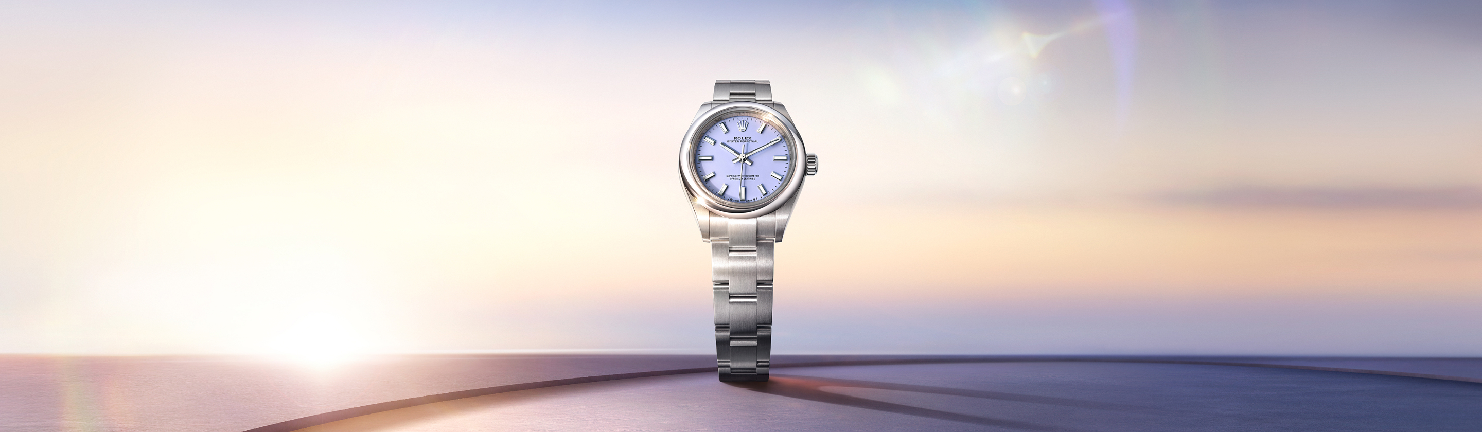 novos modelos Rolex: Oyster Perpetual 2025 – Danglar