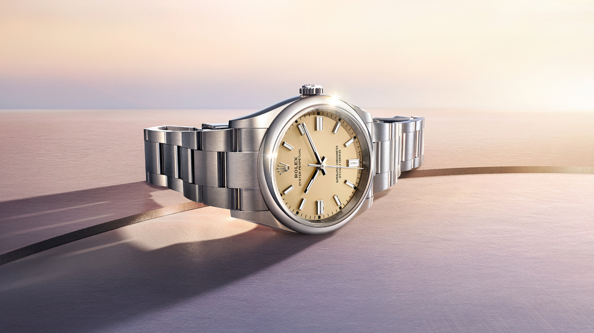 novos modelos Rolex: Oyster Perpetual 2025 – Danglar