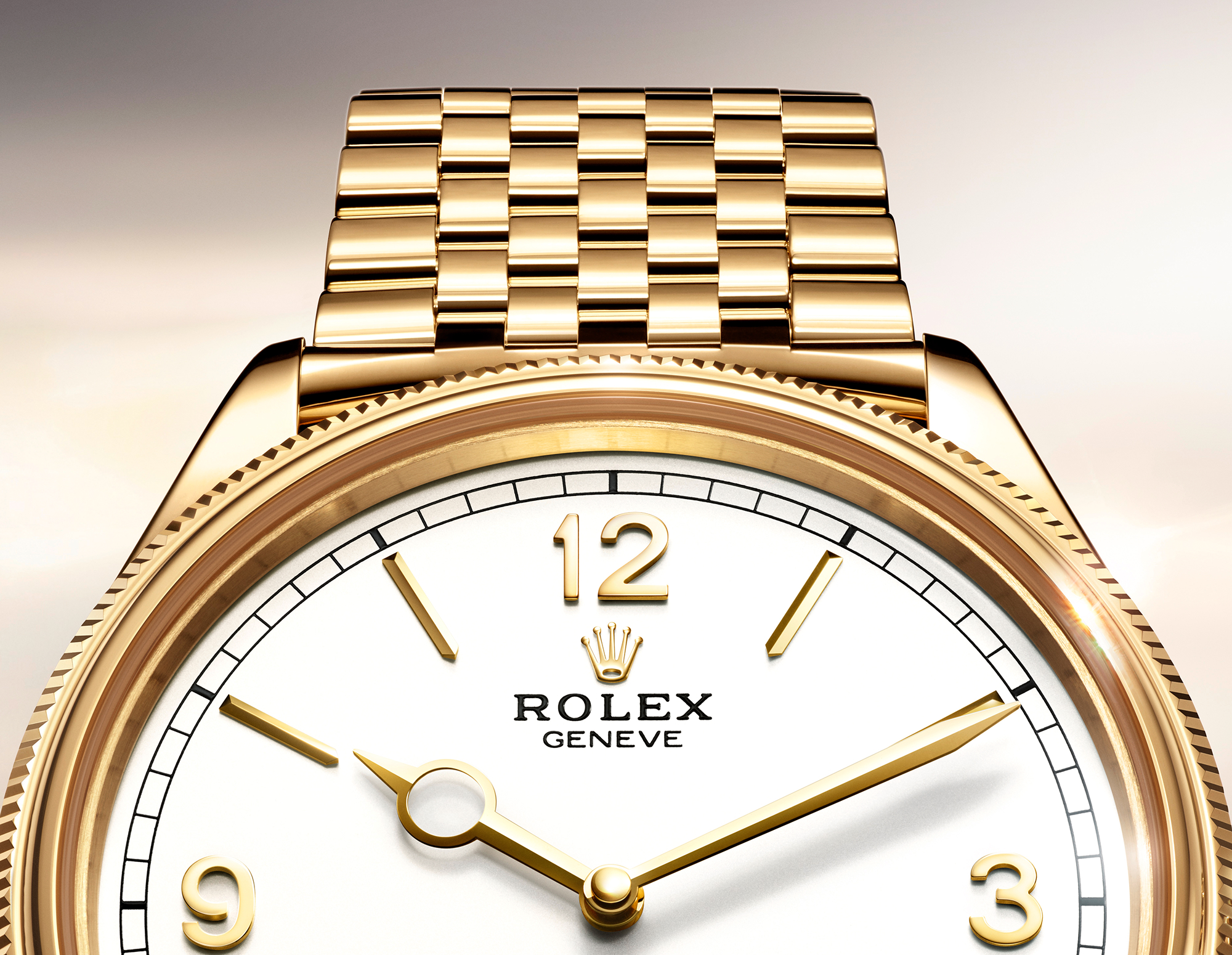 novos modelos Rolex: 1908 2025 – Danglar