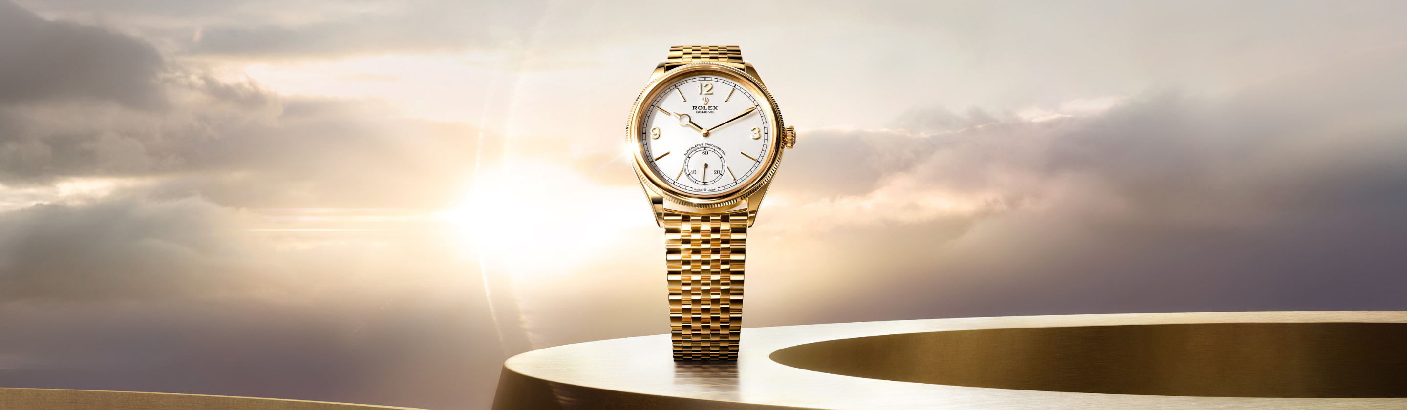 novos modelos Rolex: 1908 2025 – Danglar