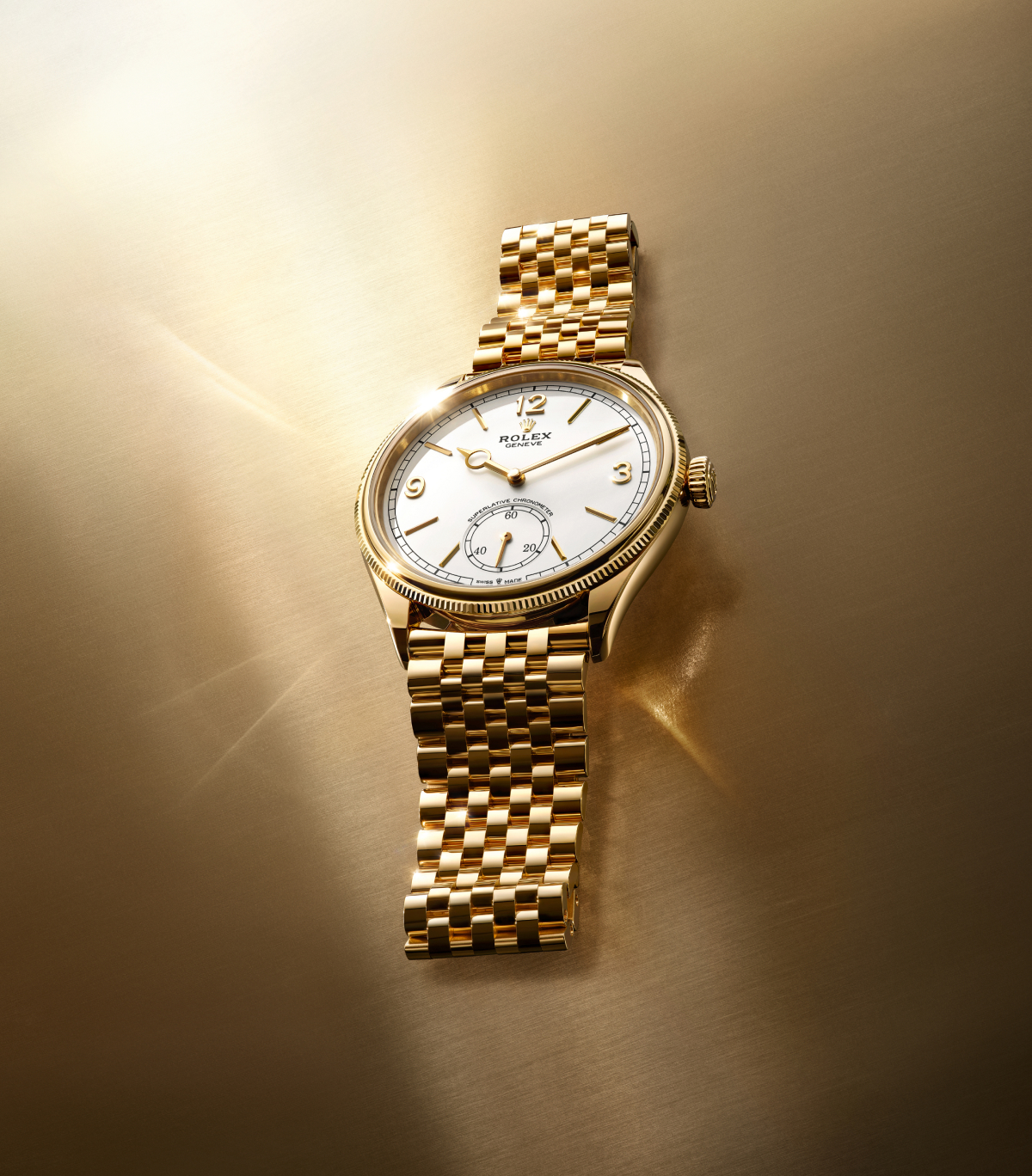 novos modelos Rolex: 1908 2025 – Danglar