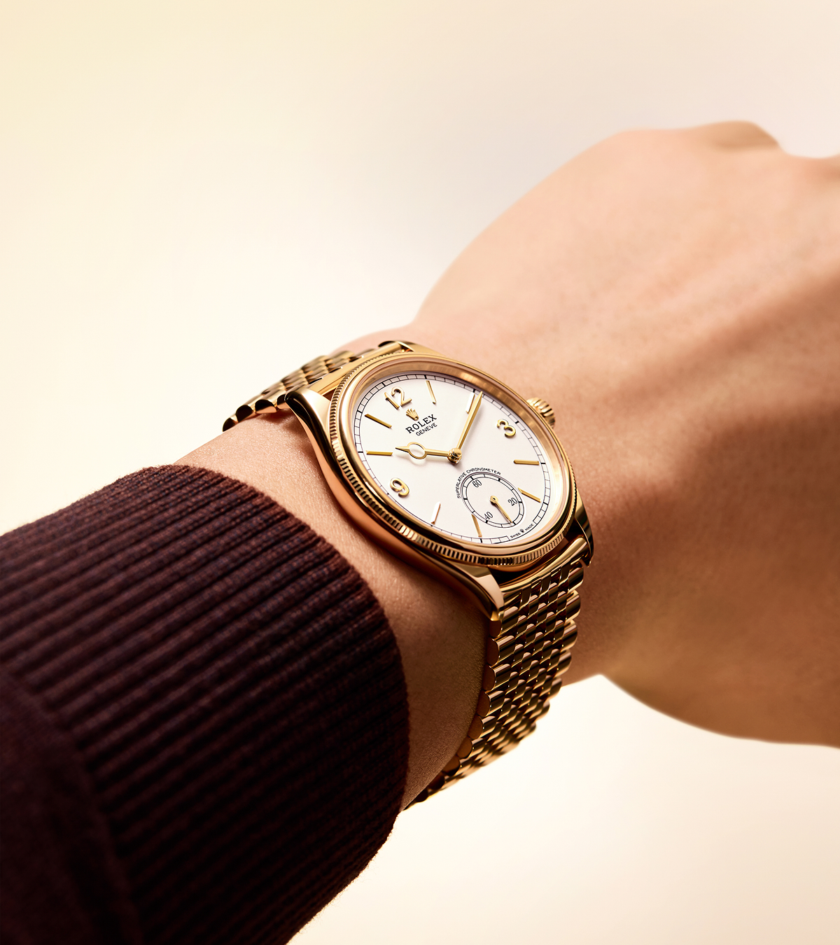 novos modelos Rolex: 1908 2025 – Danglar